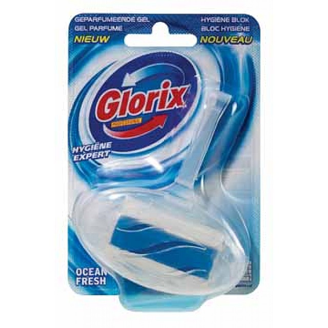 GLORIX TOILET BLOCK OCEAN