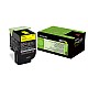 LEXMARK 802Y tonercartridge geel low capacity 1.000 pagina s