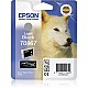 EPSON T0967 inktcartridge licht zwart standard capacity 11.4