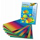 MAP 10 BL.REGENBOOGPAPIER 110G