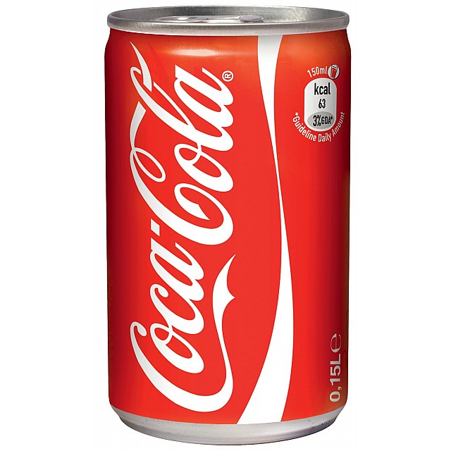 COCA COLA REG 15CL TRAY 24 FLESSEN