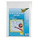 PAK 5 BL. PATROONPAPIER 40G