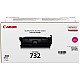 CANON 732-M tonercartridge magenta standard capacity 6.400 p