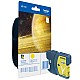BROTHER LC-1100 inktcartridge geel standard capacity 7.5ml 3