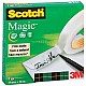 SCOTCH MAGIC TAPE 19MMX66M 1ST