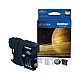 BROTHER LC-1100 inktcartridge zwart standard capacity 9.5ml