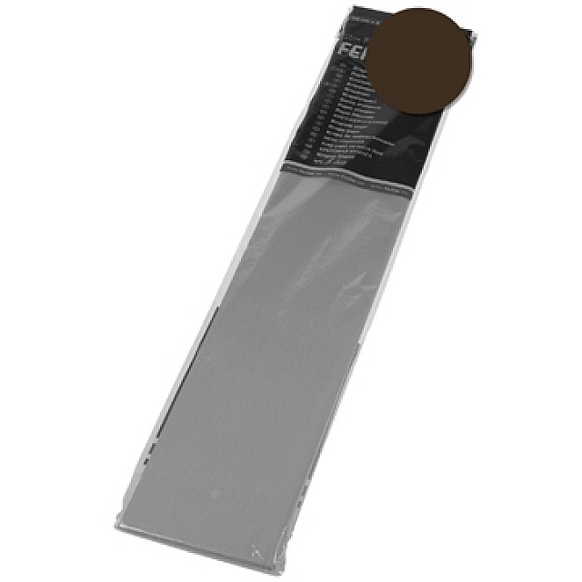 CREPE PAPIER 50CMX2,5M CHOCOL