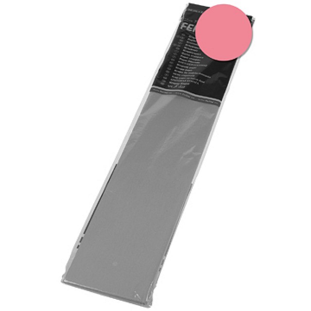 CREPE PAPIER 50CMX2,5M ROZE