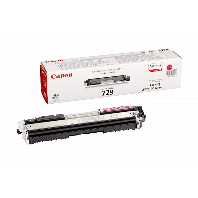 CANON 729-M toner magenta standard capacity 1.000 paginas 1-