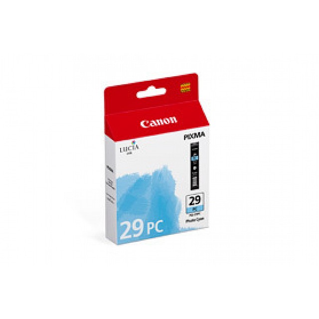 CANON PGI-29 PC inktcartridge foto cyaan standard capacity 1