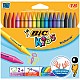 ETUI 18 PLASTIDECOR BIC KIDS