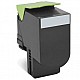 LEXMARK 802HKE tonercartridge zwart standard capacity 4.000