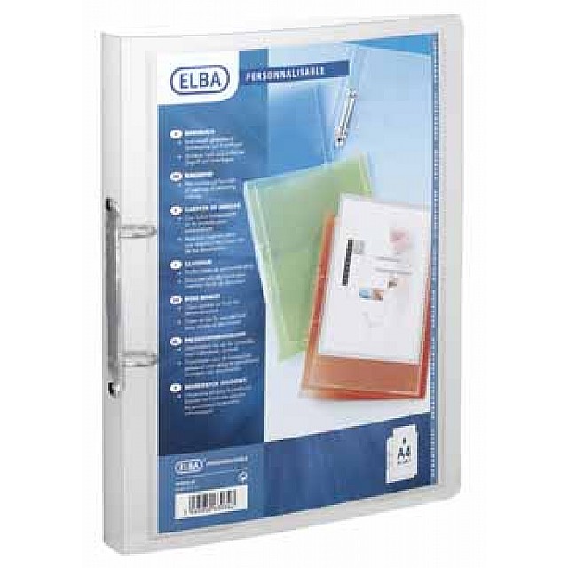 RINGMAP TRANSP PERSON.2R 25MM