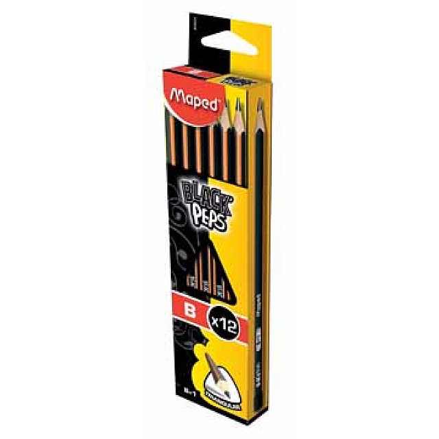 POTLOOD B BLACK PEPS MAPED