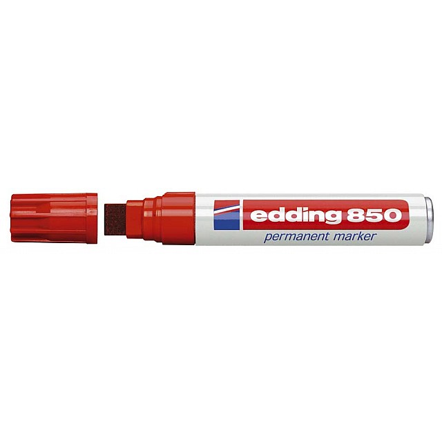 PERMANENT MARKER E-850 ROOD