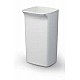 DURABLE VUILBAK DURABIN SQUARE 40L WIT