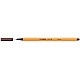 STABILO POINT 88 BRUIN
