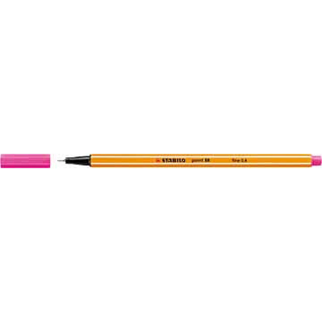STABILO POINT 88 ROZE