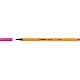 STABILO POINT 88 ROZE