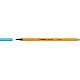 STABILO POINT 88 AZUURBLAUW