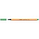 STABILO POINT 88 NEON GROEN