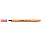 STABILO POINT 88 NEON ROZE