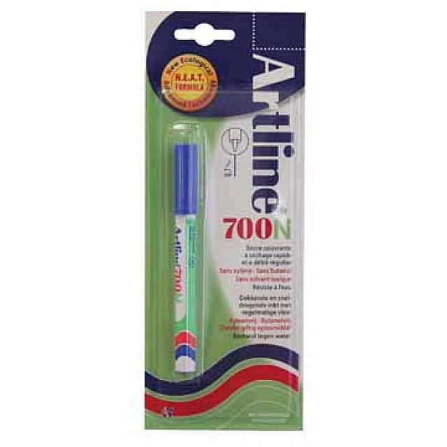 ARTLINE 700 stift BLAUW             BL