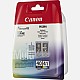 CANON PG-40 / CL-41 inktcartridge zwart en kleur standard ca