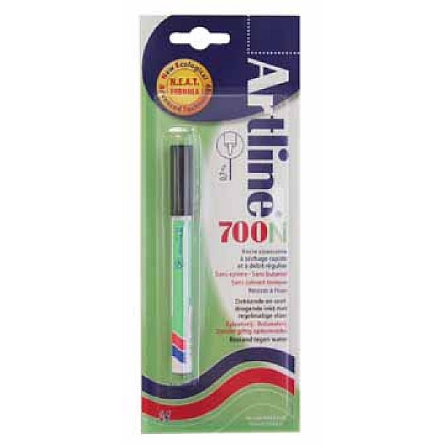 ARTLINE 700 ZWART             BL