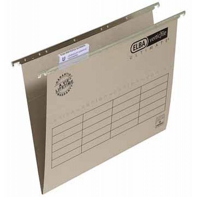 DS25 HANGM GRIJS A4 V-BOD ELBA