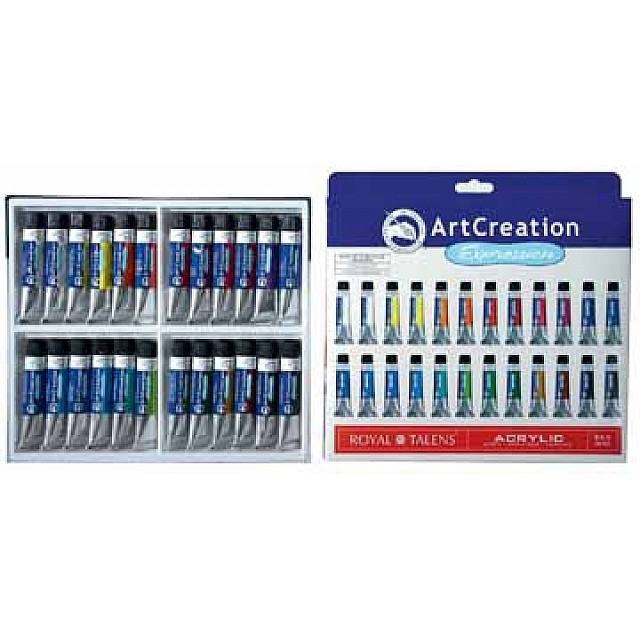 AC EXPR EXP ACRYLSET 24X12ML