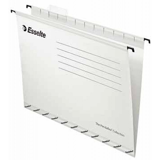 HANGMAP PENDAFLEX V A4 WIT DS25
