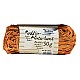 RAFFIA 50GR ORANJE