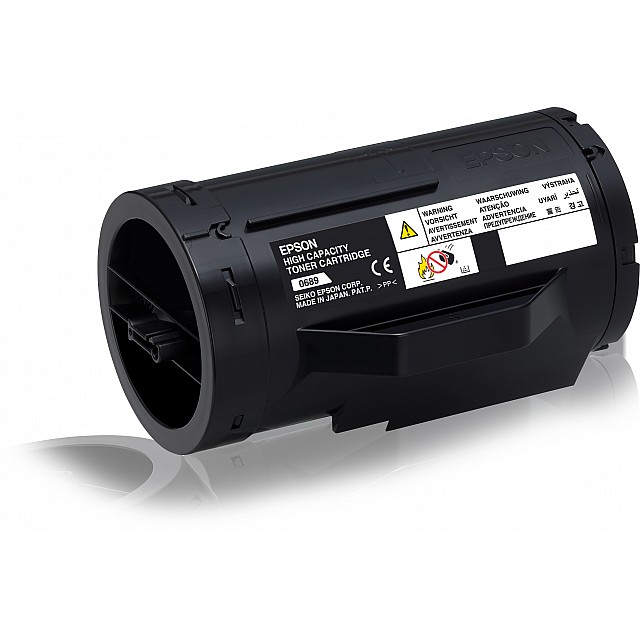 EPSON AL-M300 tonercartridge zwart high capacity 10.000 pagi