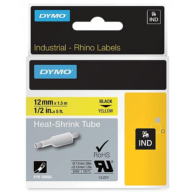 RHINO KRIMPKOUS 12MM ZW OP GL