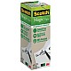 SCOTCH MAGIC 900 19X33 GREEN 9Stuks