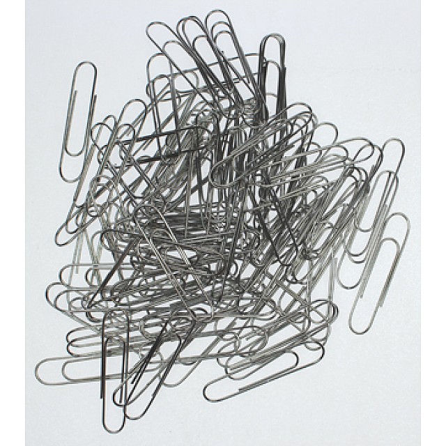 5STAR PAPERCLIP 50MM /100