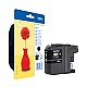 BROTHER LC-121 inktcartridge zwart standard capacity 300 pag