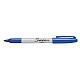 PERM MARKER BLAUW FIJN SHARPIE