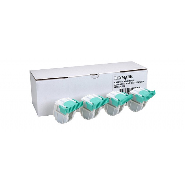 LEXMARK C935, X94XE, X85XE, X86XE nietcartridge standard cap