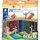 NORIS COLOUR KLEURPOTLODEN 24X