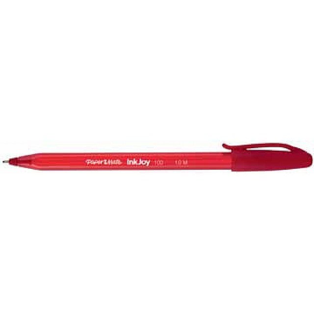 BP INKJOY MET DOP 1.0 M ROOD