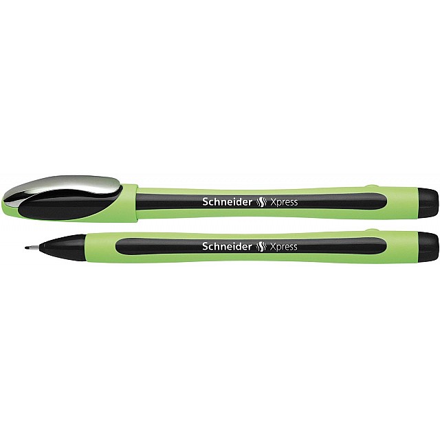 FINELINER XPRESS 0,8 ZWART