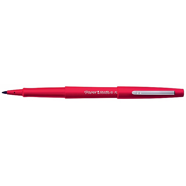 PAPERMATE FINELINER FLAIR ROOD