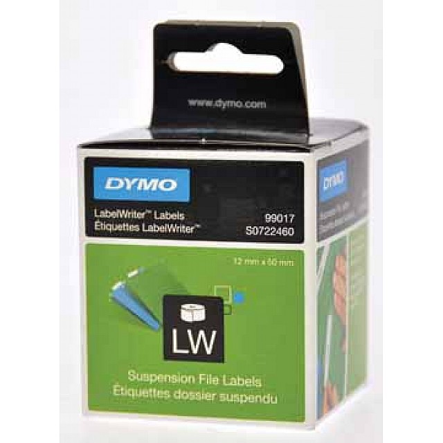 ROL ETIK WIT 50X12 LABEL WRITE