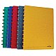 ATOMA SCHRIFT A5 RUIT KARTON