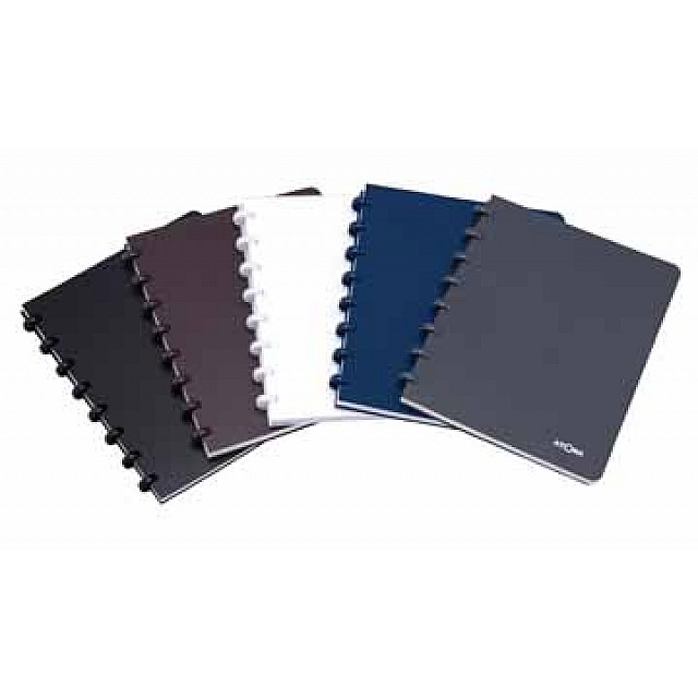 ATOMA PATROONBOEK PP A4 1L