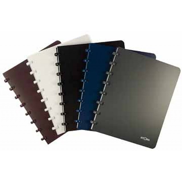 ATOMA PATROONBOEK PLAST.A4 KOM