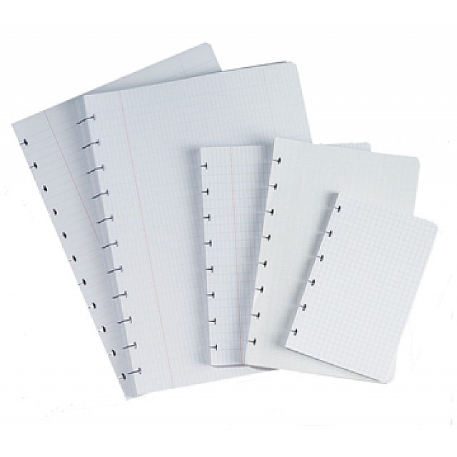 ATOMAVULLING PATROONBOEK A4 1L
