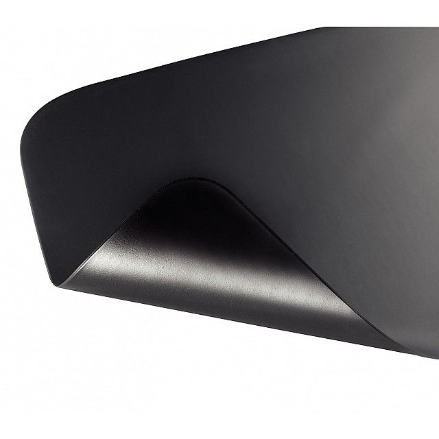 LEITZ ONDERLEGGER 50X65 ZWART
